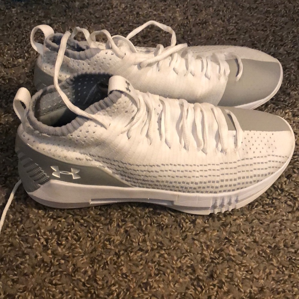 Under Armour Basketball shoes
